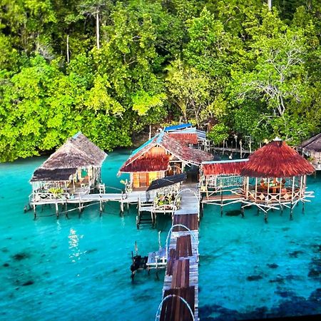Yenbainus Homestay Yennanas Besir Buitenkant foto