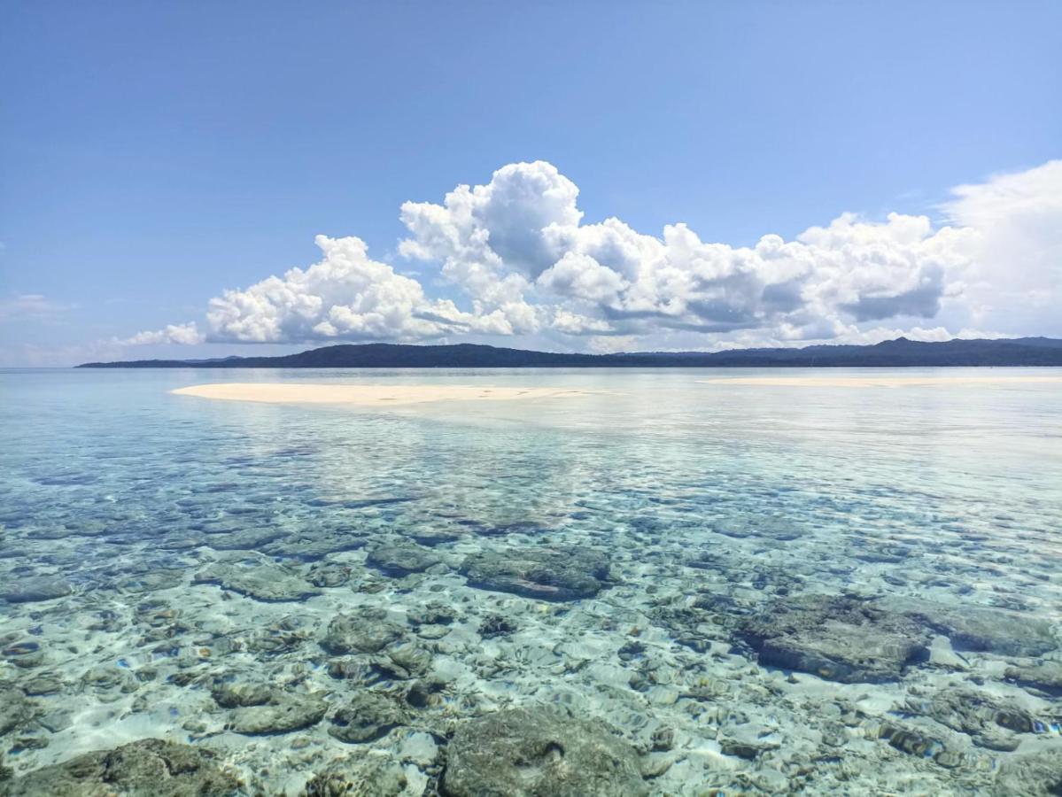 Yenbainus Homestay Yennanas Besir Buitenkant foto