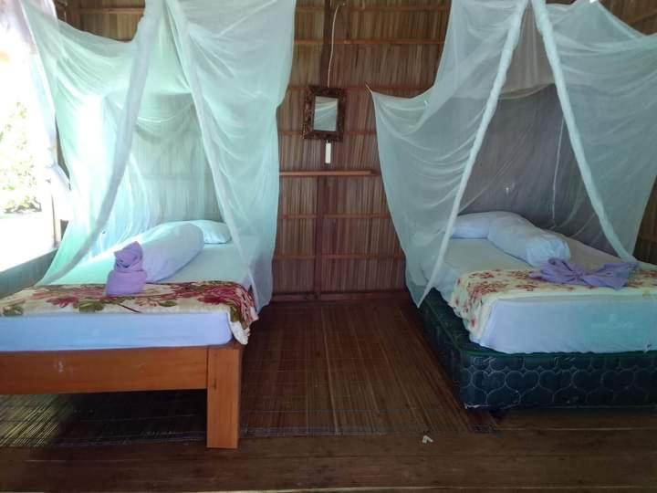 Yenbainus Homestay Yennanas Besir Buitenkant foto