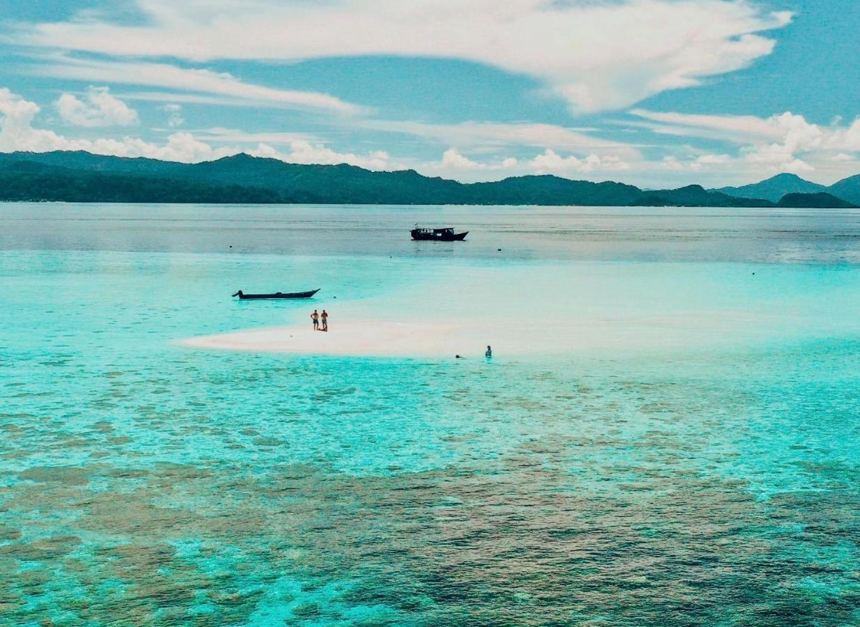 Yenbainus Homestay Yennanas Besir Buitenkant foto