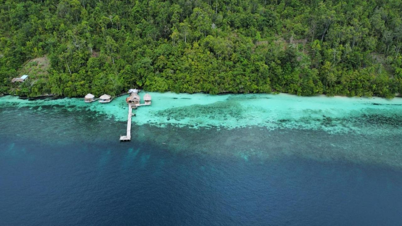 Yenbainus Homestay Yennanas Besir Buitenkant foto