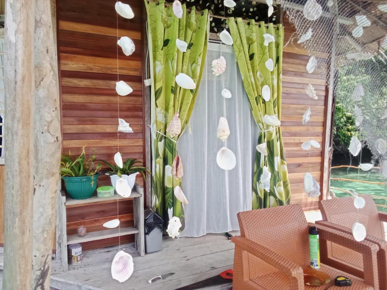 Yenbainus Homestay Yennanas Besir Buitenkant foto