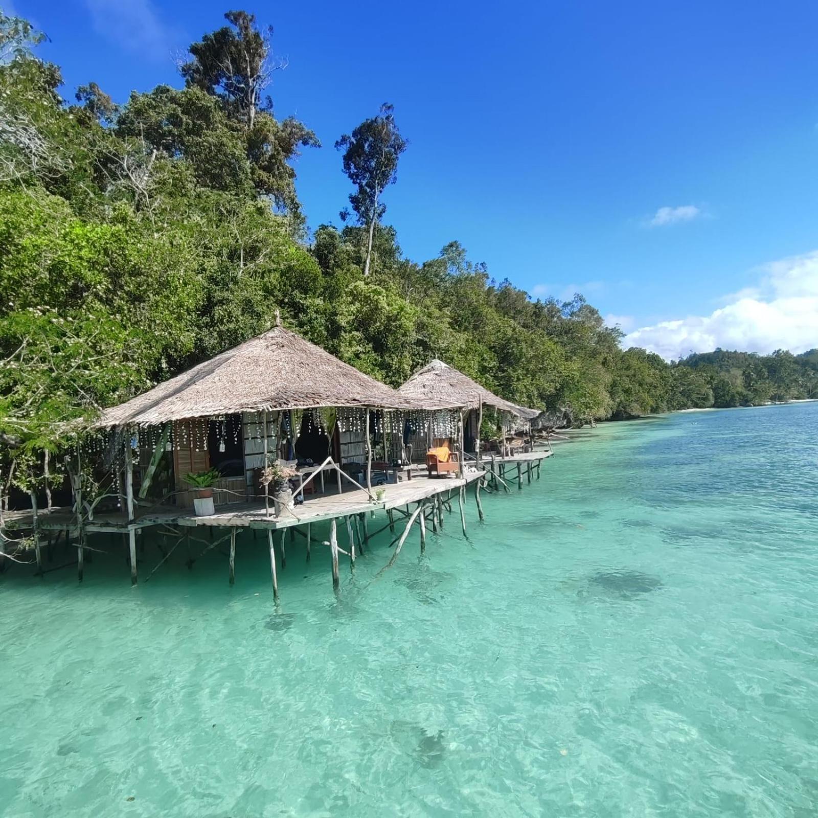 Yenbainus Homestay Yennanas Besir Buitenkant foto