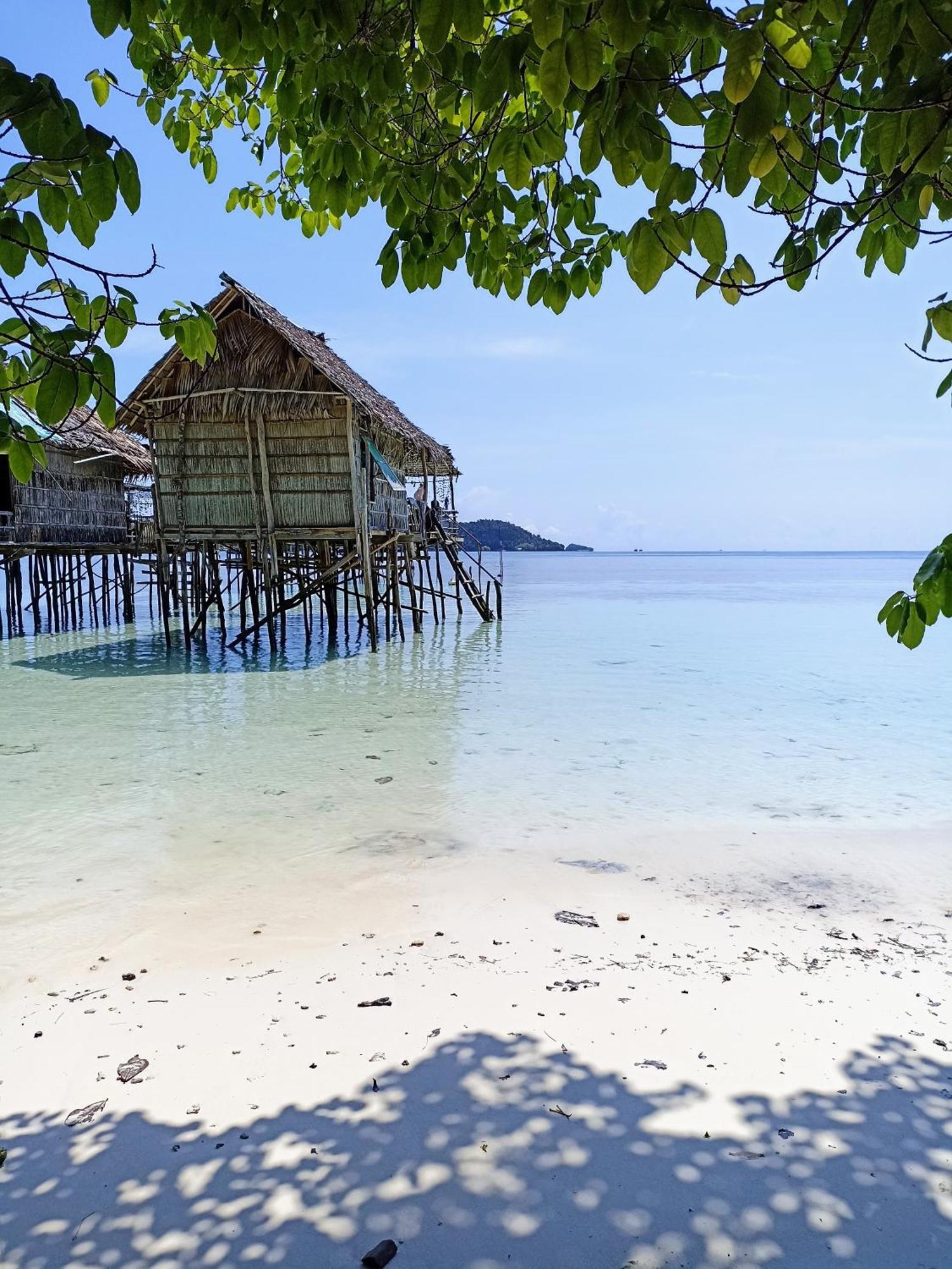 Yenbainus Homestay Yennanas Besir Buitenkant foto