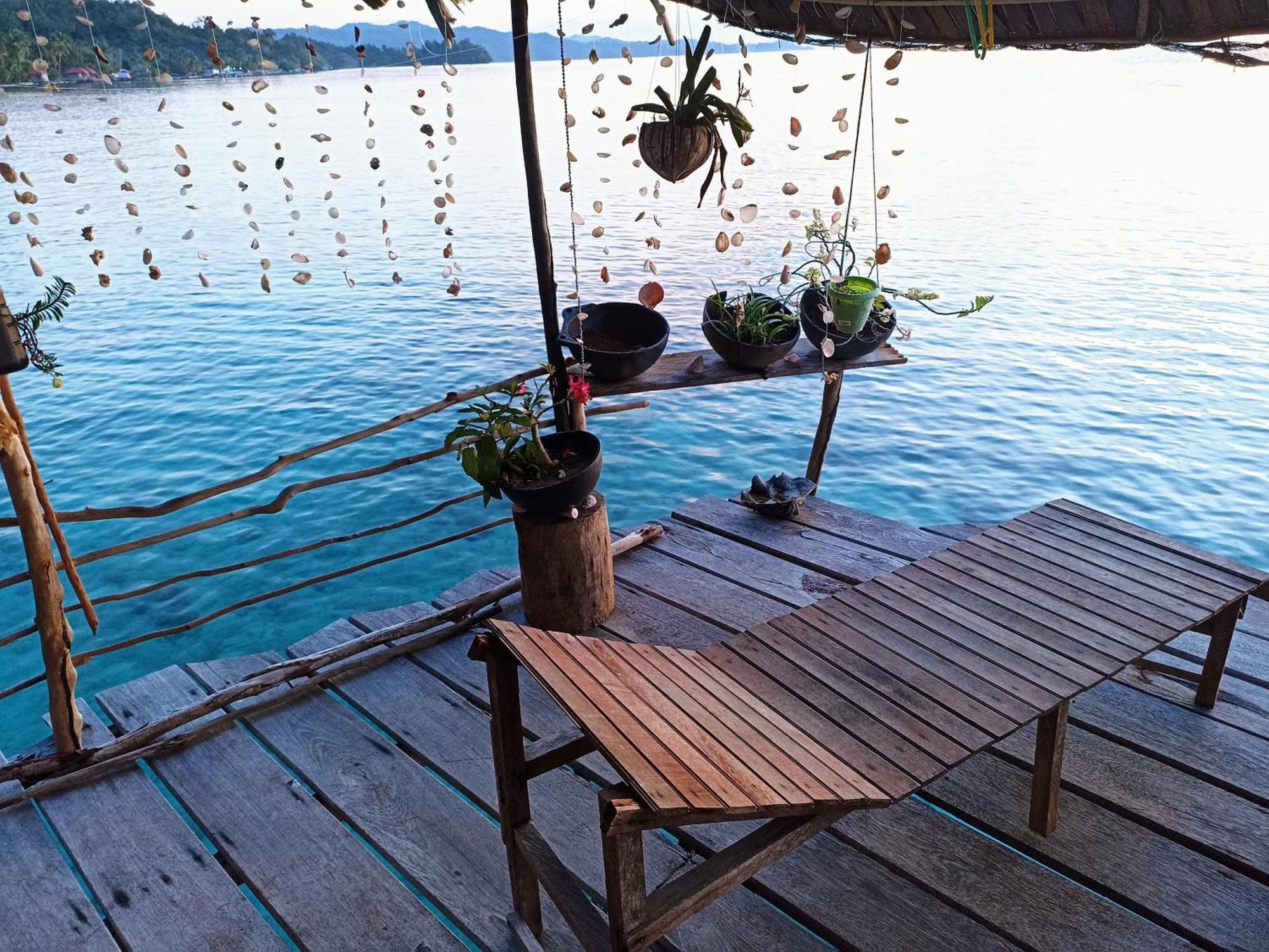 Yenbainus Homestay Yennanas Besir Buitenkant foto