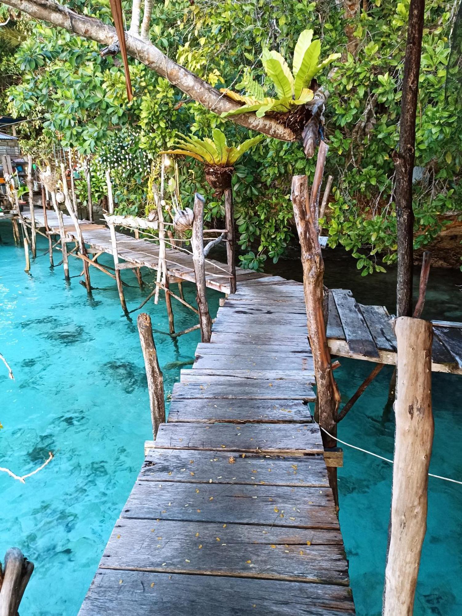 Yenbainus Homestay Yennanas Besir Buitenkant foto