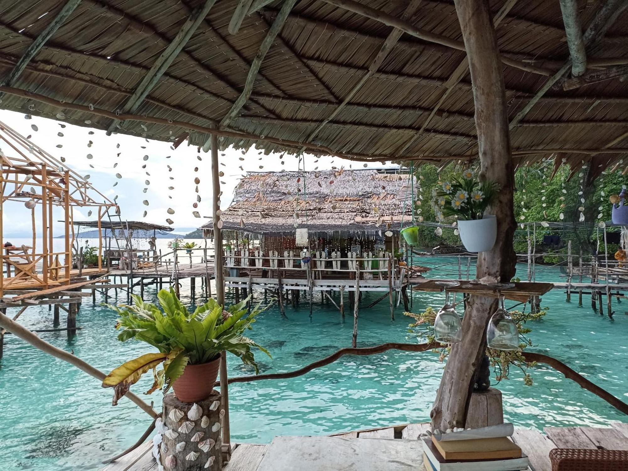 Yenbainus Homestay Yennanas Besir Buitenkant foto