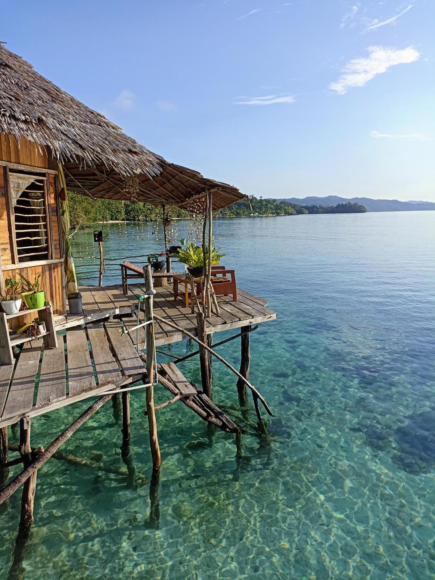 Yenbainus Homestay Yennanas Besir Buitenkant foto