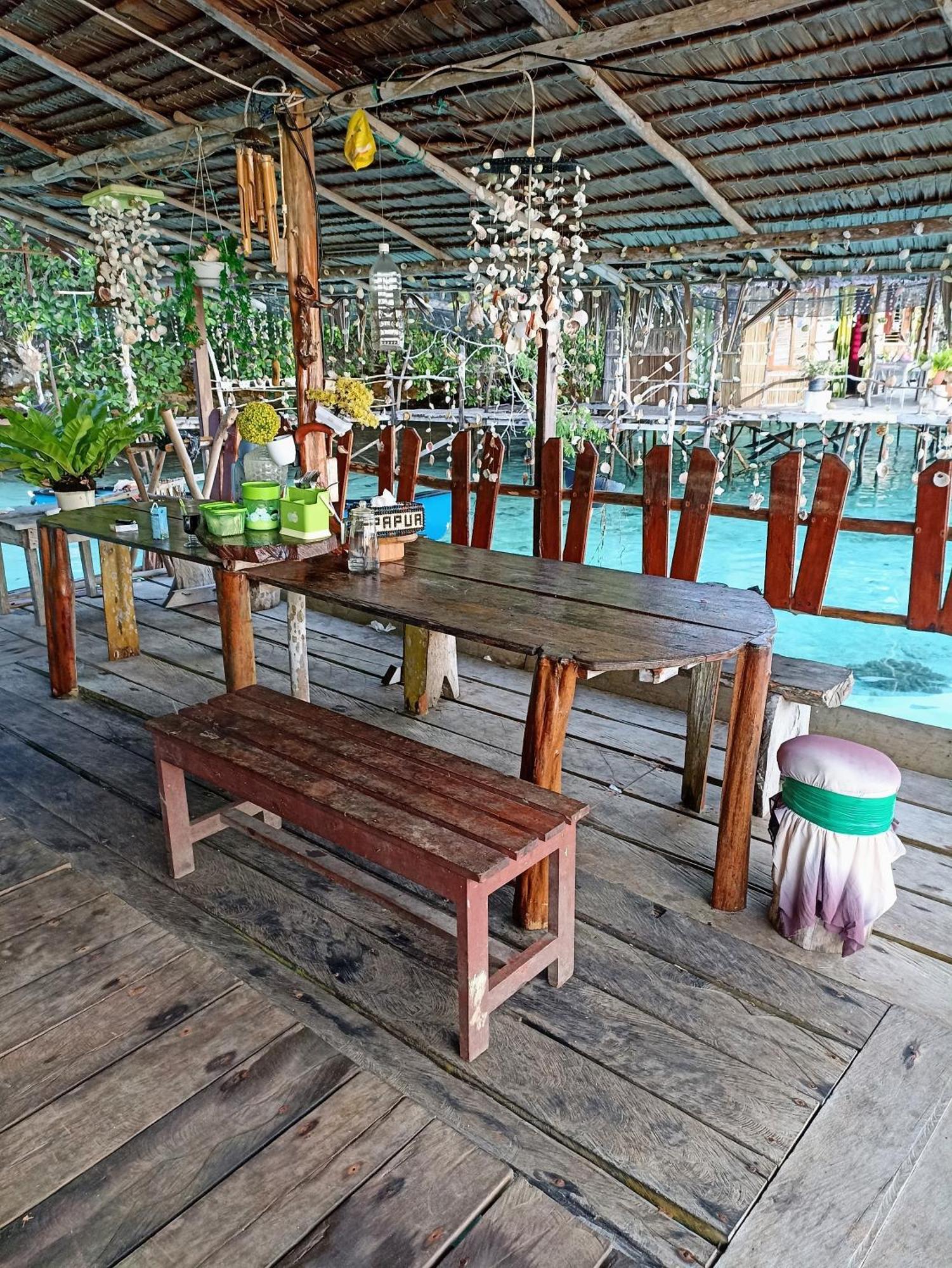 Yenbainus Homestay Yennanas Besir Buitenkant foto