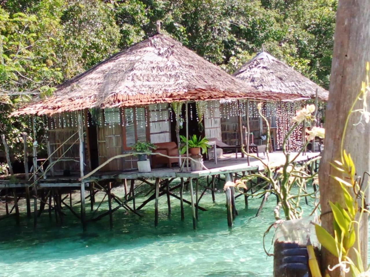 Yenbainus Homestay Yennanas Besir Buitenkant foto