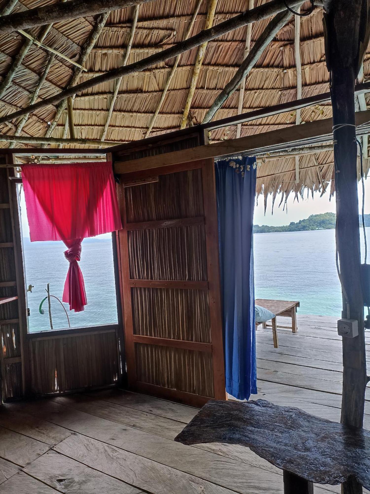 Yenbainus Homestay Yennanas Besir Kamer foto